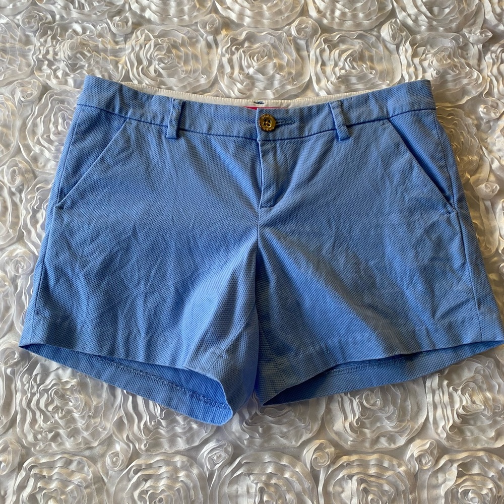 Blue Callahan short